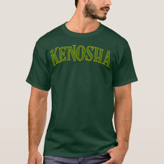 T-shirt Rétro Kenosha années 70