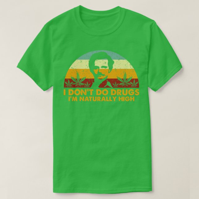 T-shirt Retro Kingpin (Design devant)