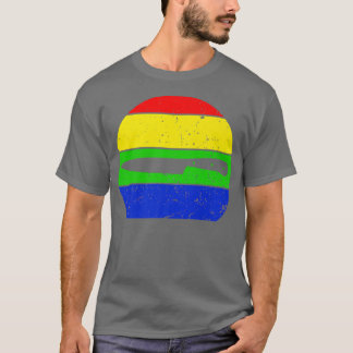 T-shirt Retro Knives Vintage Knives Chef Cooking Knives Lo