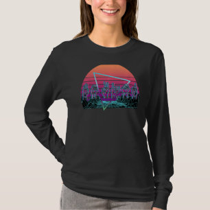 T-shirt Rétro Langue des Signes