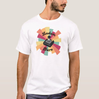 T-shirt Rétro LD