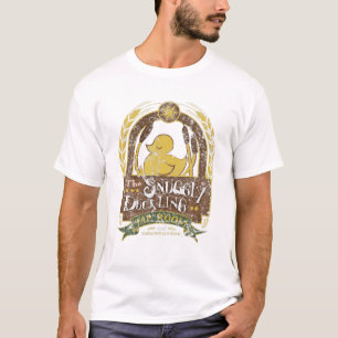 T-shirt Retro Le Pub Doux Duckling Funny Hommes's Vintage