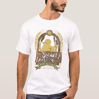 T-shirt Retro Le Pub Doux Duckling Funny Hommes's Vintage