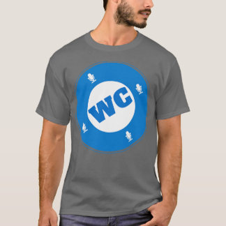 T-shirt Retro mercredi Comics