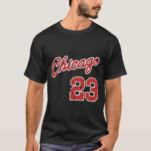 T-shirt Retro MJ Jersey