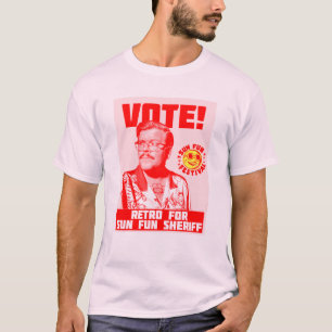 T-shirt Rétro Myrtle Beach Guy