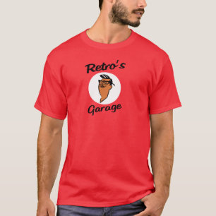 T-shirt Rétro Myrtle Beach Guy