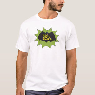 T-shirt Retro Myrtle Beach Guy Capturer