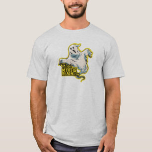 T-shirt Retro Myrtle Beach Guy Halloween