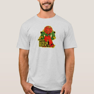 T-shirt Retro Myrtle Beach Guy Halloween