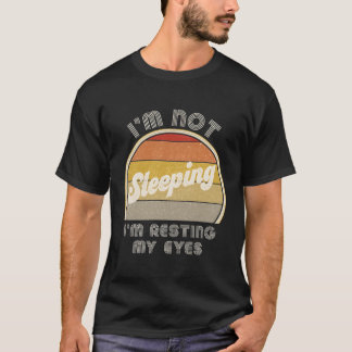 T-shirt Retro Papa Plaisanter Avec Des Dit Drôle Sur Eux P