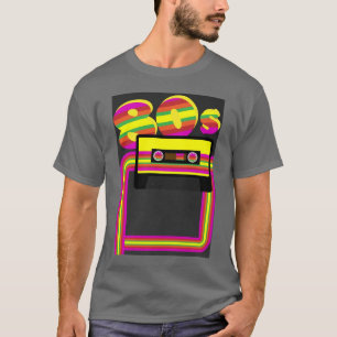 T-shirt Rétro partie