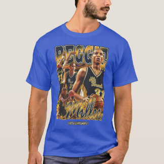 T-shirt Retro Reggie Miller Graphic