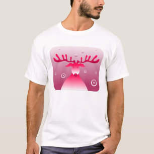 T-shirt Rétro Rudolf
