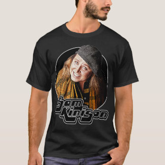 T-shirt Retro Sam Kinison Hommage au sourire
