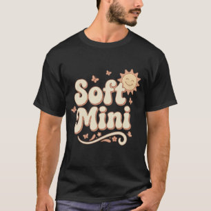 T-Shirt Rétro Soft Mini pour Tout-Petit