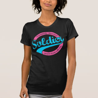 T-SHIRT RÉTRO SOLDAT