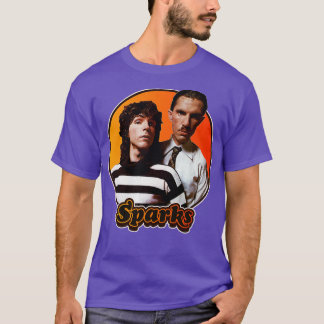 T-shirt Retro Sparks Hommage