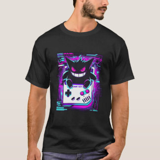 T-shirt Retro Spooky boy girl