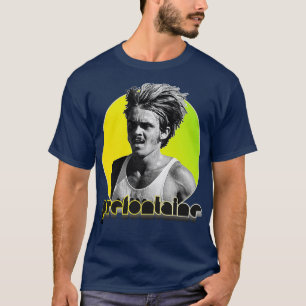 T-shirt Retro Steve Prefontaine Oregon Fade