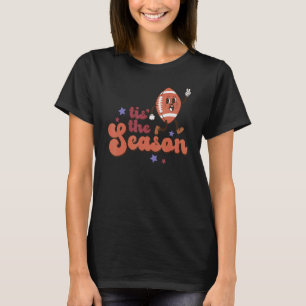 T-shirt Retro Super C'Est La Saison Football Football Foot