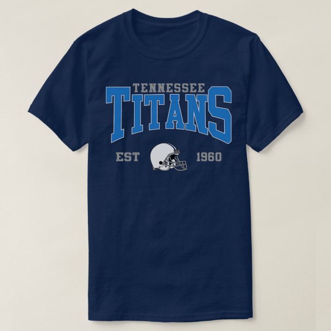 T-shirt Retro Tennessee (Design devant)