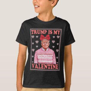 T-shirt Rétro Trump Chasse Cerf Camo Drôle Buck Around An