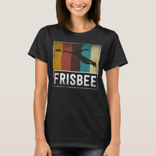 T-shirt Retro Ultimate Frisbee