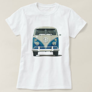 T-shirt Retro Van