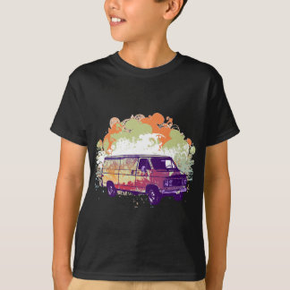 T-shirt retro.van