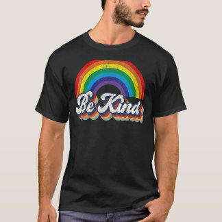 T-shirt Retro Vintage Arc En Arc En Arc En Arc En Arc En C