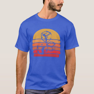 T-shirt Retro Vintage Board Games boy