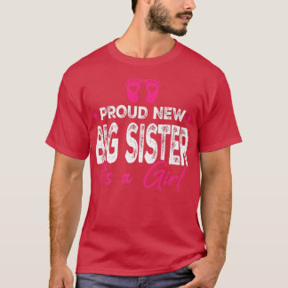 T-shirt Retro Vintage Genre Révèle Fier Nouvelle Grande So
