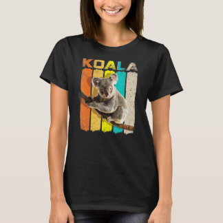T-shirt Retro Vintage Koala Koala