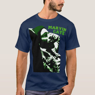 T-shirt Retro Vintage Marvin Gaye