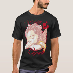 T-shirt Retro Vintage Pas Aujourd'Hui Cupid Jordans Valent