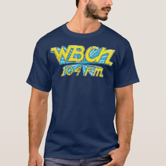 T-shirt Rétro WBCN