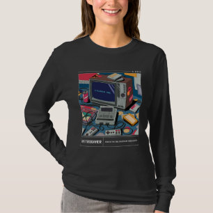 T-shirt Rétrogamer