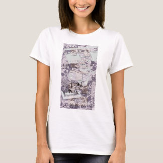 T-shirt retroRETRO 35