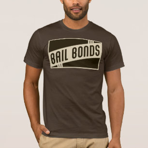 T-shirt rétros cautionnements