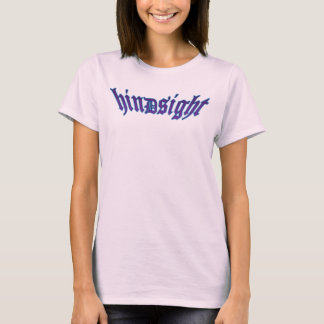 T-shirt Rétrospection pour les dames