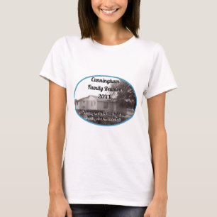 T-shirt Retrouvailles Familiales Ensemble Nous Avons Tout