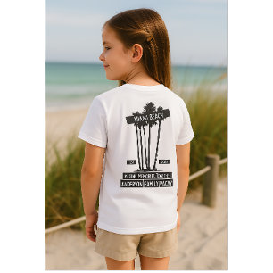T-shirt Retrouvailles familiales jumelées