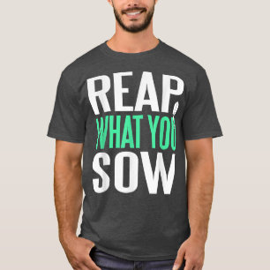 T-shirt Retrouvez Ce Que Vous Voyez Formidable Jardinage C