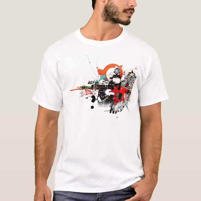 T-shirt ReturnofGods (Devant)