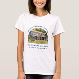 T-shirt Réunion