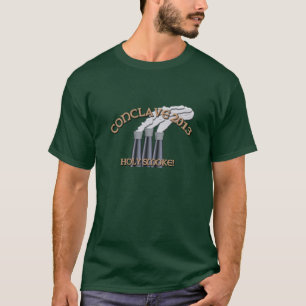 T-shirt Réunion 2013 - Fumée sainte !