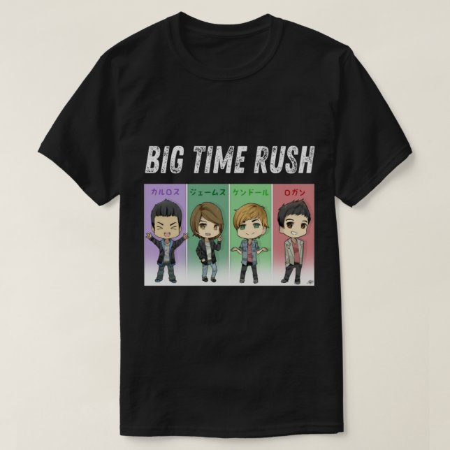 T-shirt Réunion à grande vitesse (Design devant)