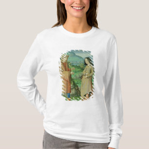 T-shirt Réunion d'Aeneas et Anne, la soeur du Dido
