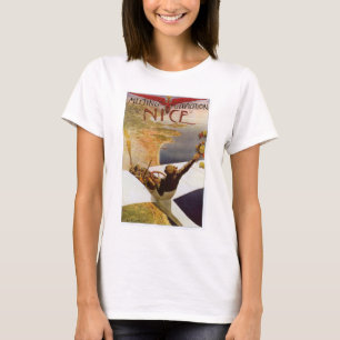 T-shirt Réunion d'Aviation de Nice
